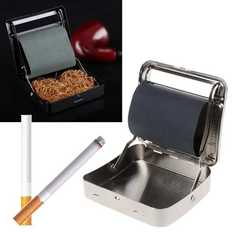 rolling machine automatic cigarette box